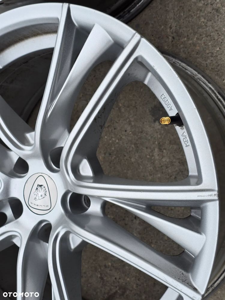 FELGI 18 ALUFELGI R18  ALUETT AUDI 5X112 ET 35 8.5 - 28