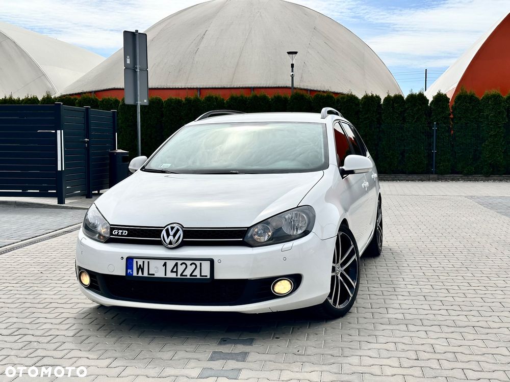 Volkswagen Golf 2.0 TDI Comfortline - 2