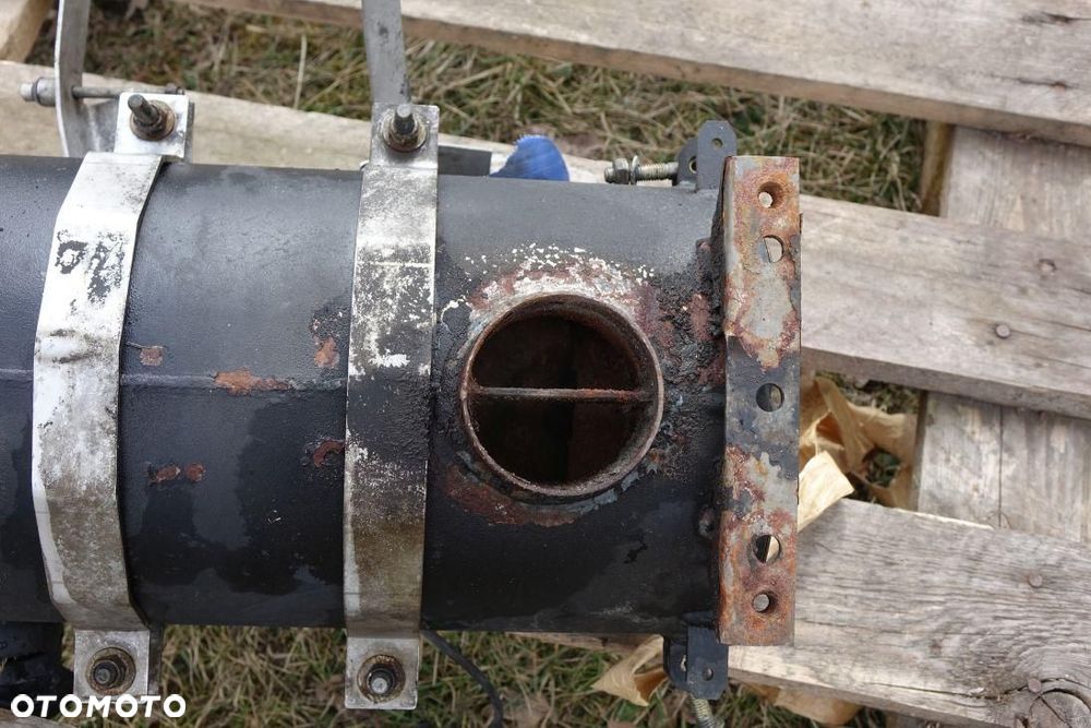 OGRZEWANIE POSTOJOWE KOMORA SPALANIA WEBASTO THERMO 300 - 6