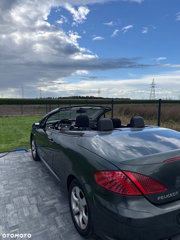 Peugeot 307 CC - 9