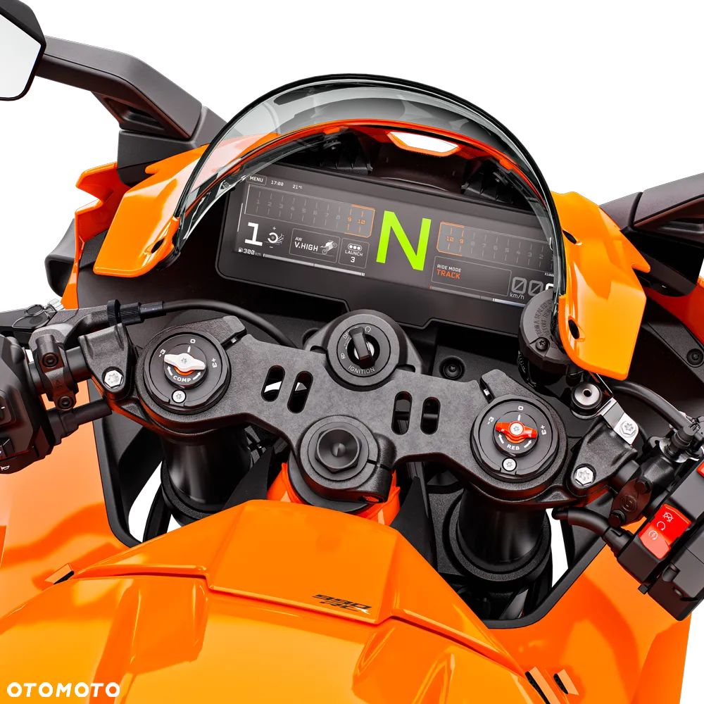 KTM RC 8 - 14