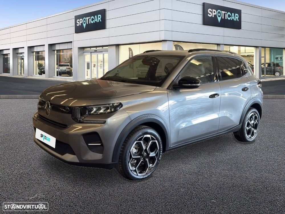 Citroën e-C3 44 kWh Autonomia Conforto Max - 1