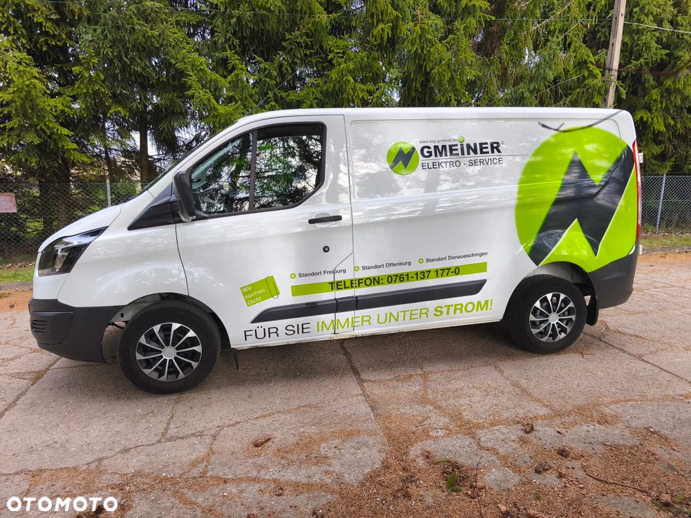 Ford Ford Transit Custom - 2
