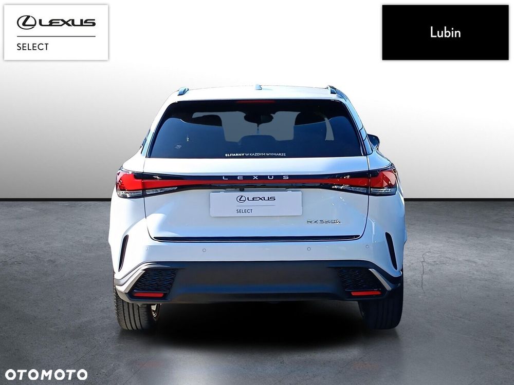 Lexus RX - 5