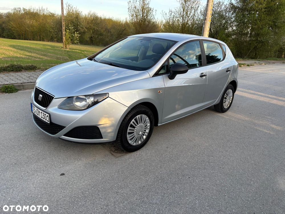 Seat Ibiza 1.2 12V Comfort Edition - 30