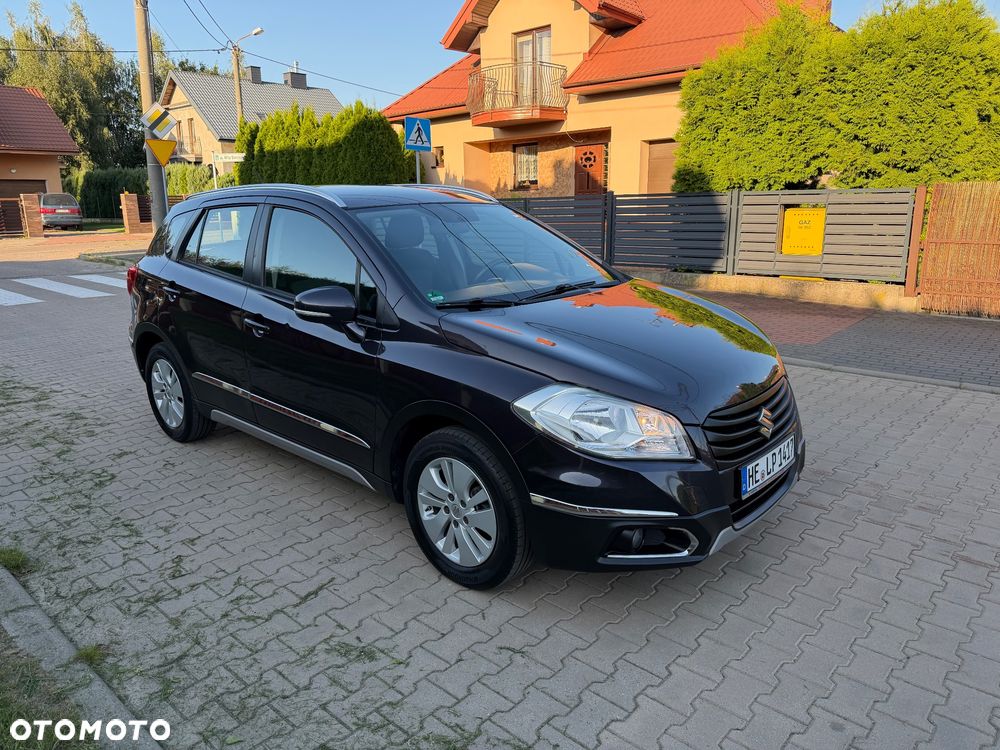 Suzuki SX4 S-Cross 1.6 VVT 4x2 limited+ - 2