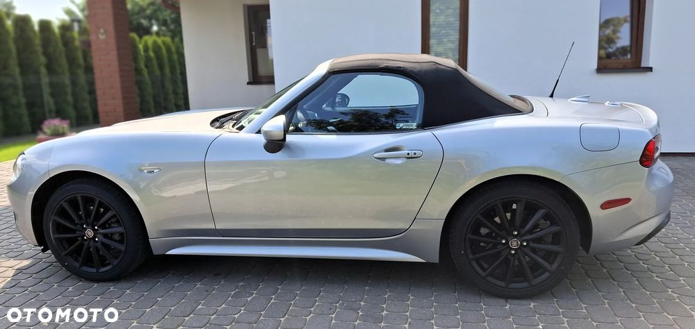 Fiat 124 Spider 1.4 MultiAir Turbo Automatik Lusso - 8