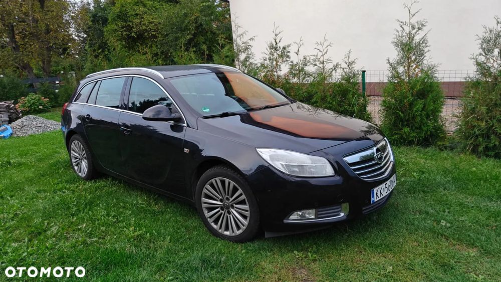 Opel Insignia 1.4 Turbo Sports Tourer ecoFLEXStart/Stop - 1