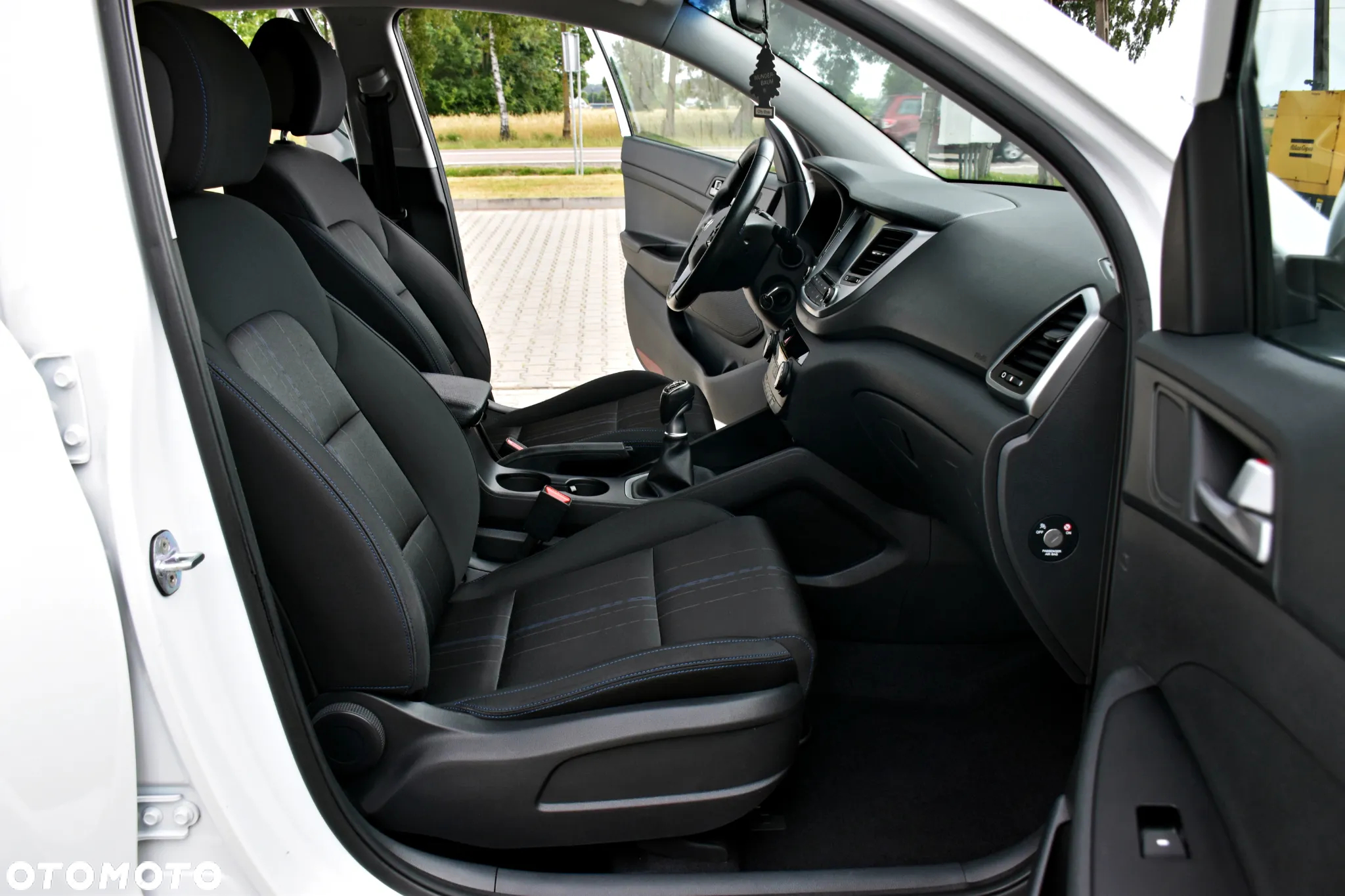 Hyundai Tucson 1.6 GDi 2WD Advantage - 29