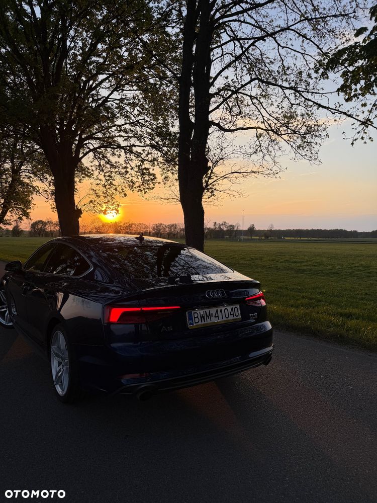 Audi A5 Sportback 2.0 TFSI quattro S tronic sport - 39