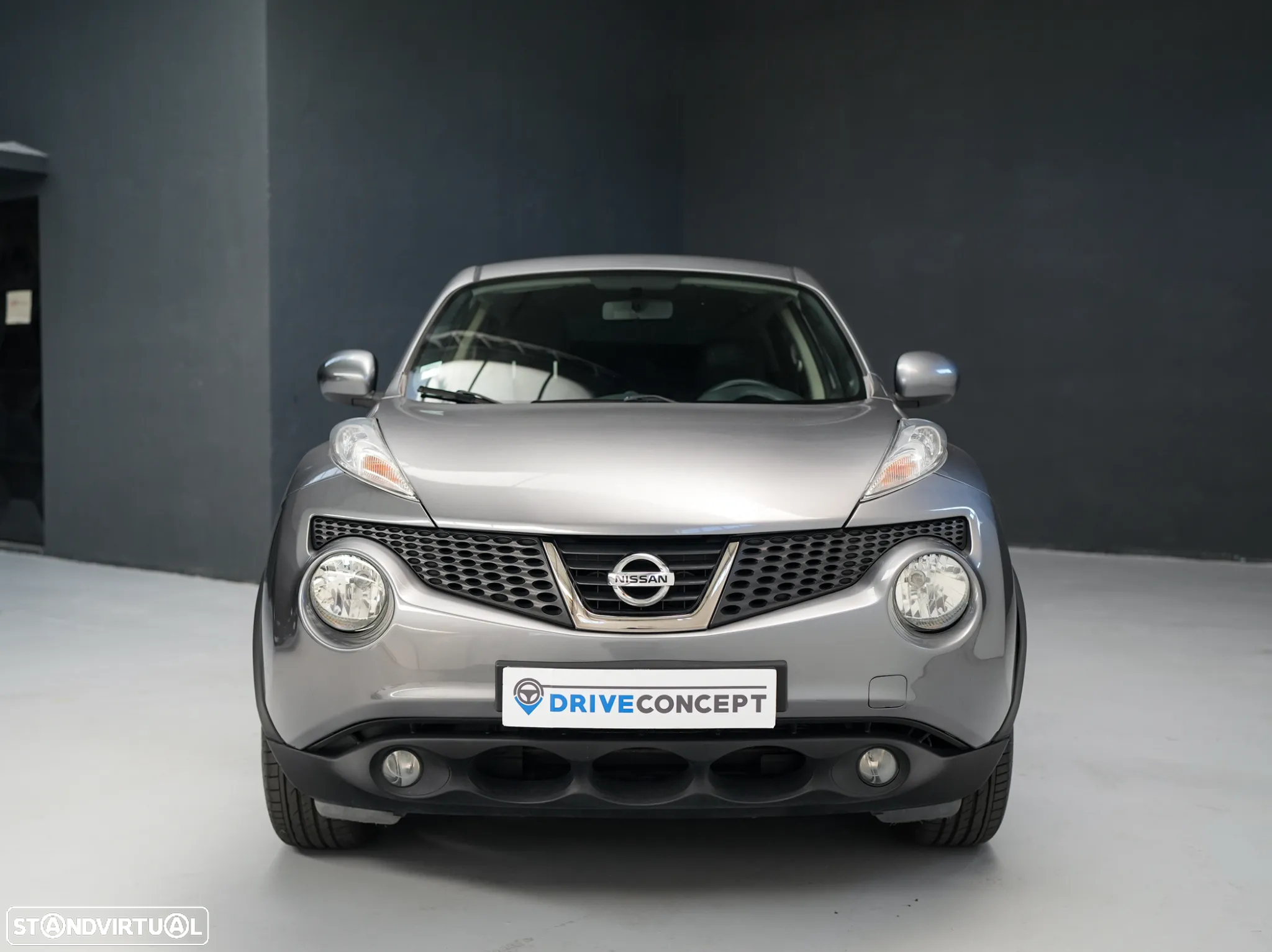 Nissan Juke 1.6 Tekna Sport - 5