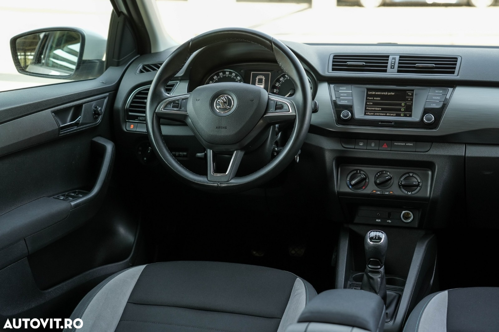 Skoda Fabia 1.4 TDI Edition - 10