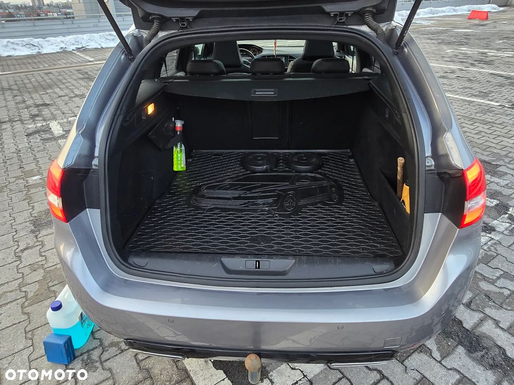 Peugeot 308 2.0 Blue HDi Allure S&S - 12