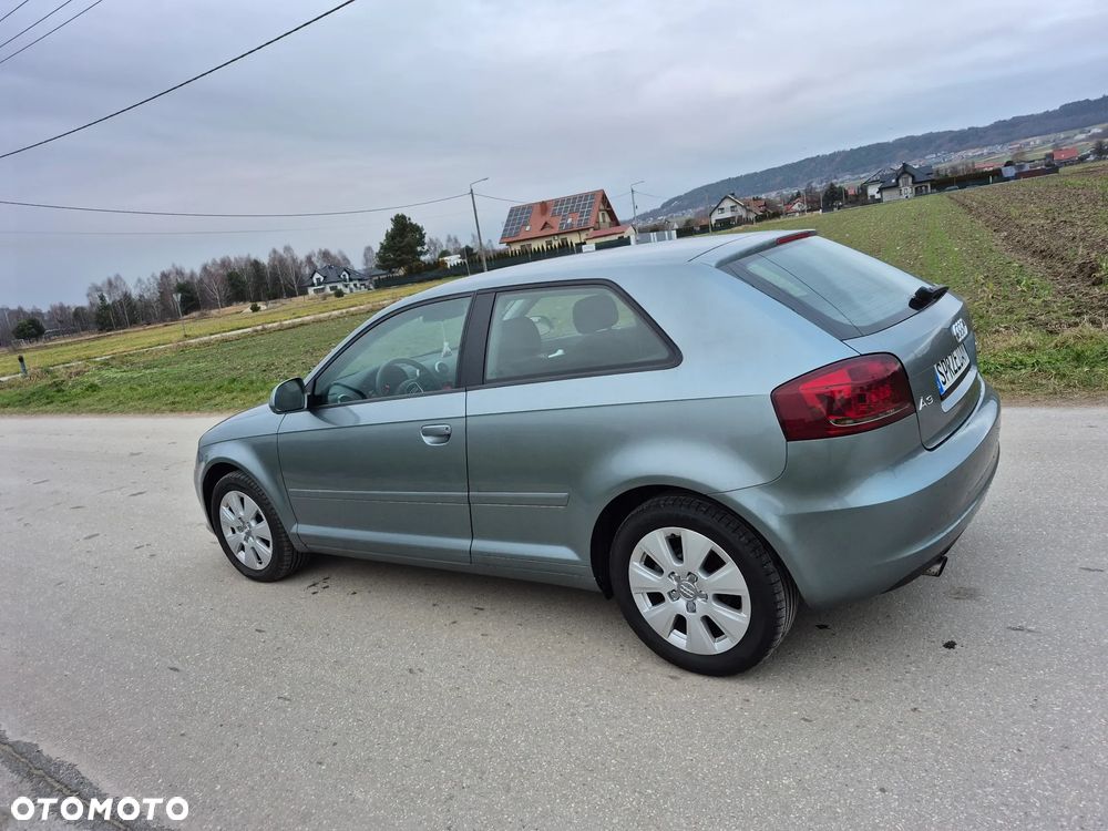Audi A3 3-drzwiowe - 23