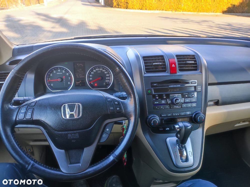 Honda CR-V 2.0 Elegance - 4