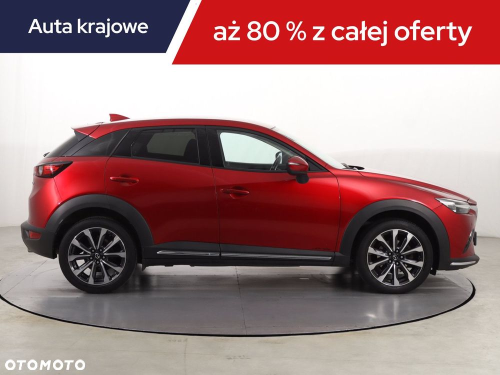 Mazda CX-3 - 8
