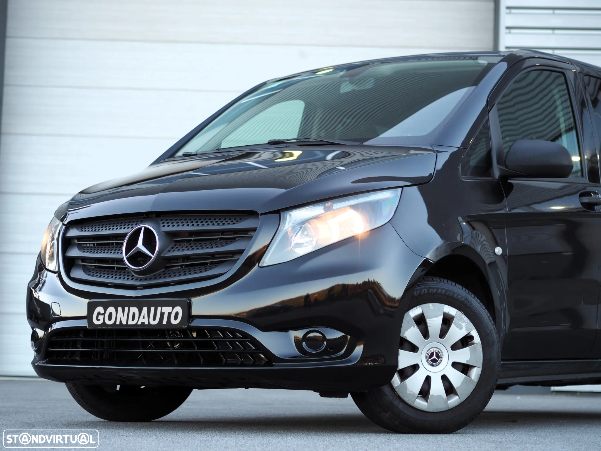 Mercedes-Benz Vito 110 CDi/32 - 5