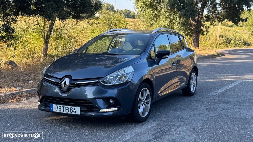 Renault Clio 0.9 TCe Limited Edition - 1