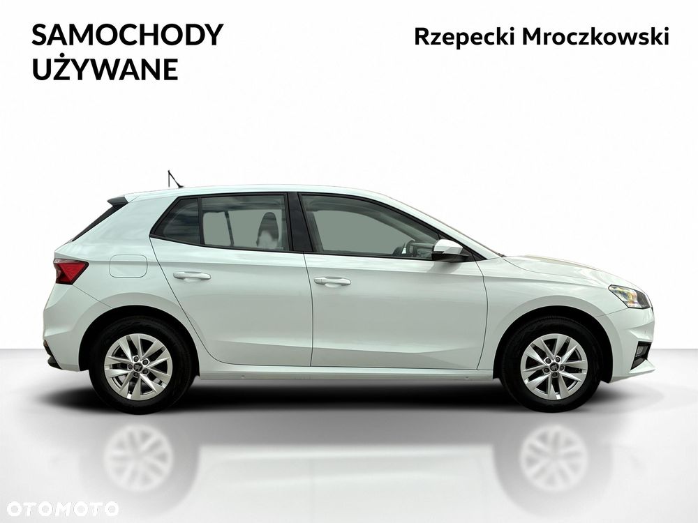 Skoda Fabia 1.0 TSI Selection DSG - 8