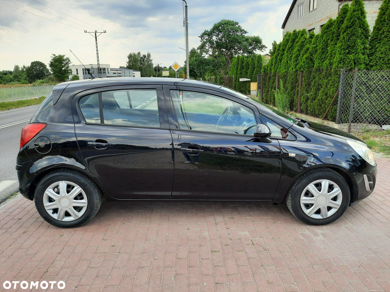 Opel Corsa - 4