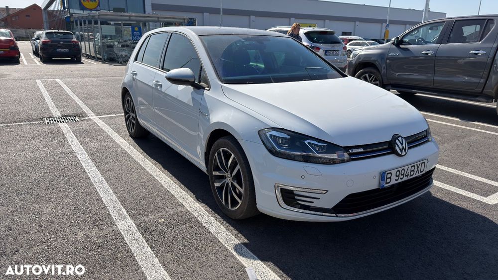 Volkswagen e-Golf ver-e--golf - 2