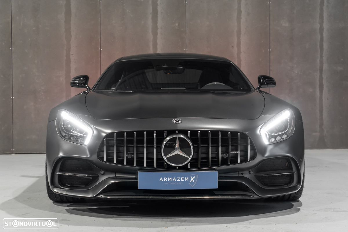 Mercedes-Benz AMG GT - 2