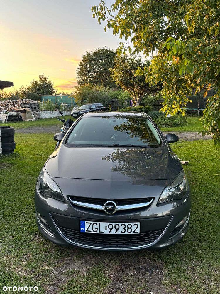 Opel Astra 1.4 T Active - 9