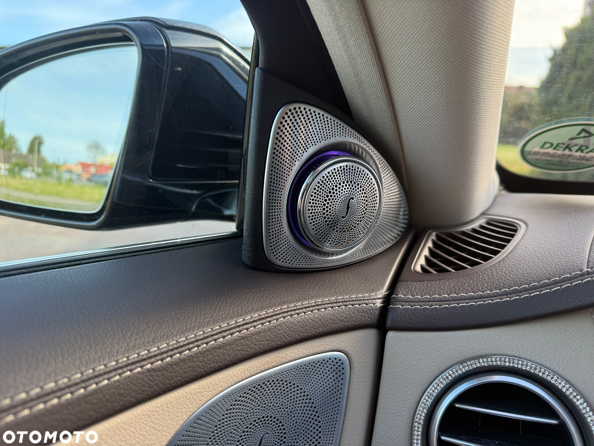 Mercedes-Benz Klasa S 350 d 4-Matic L 9G-TRONIC - 17
