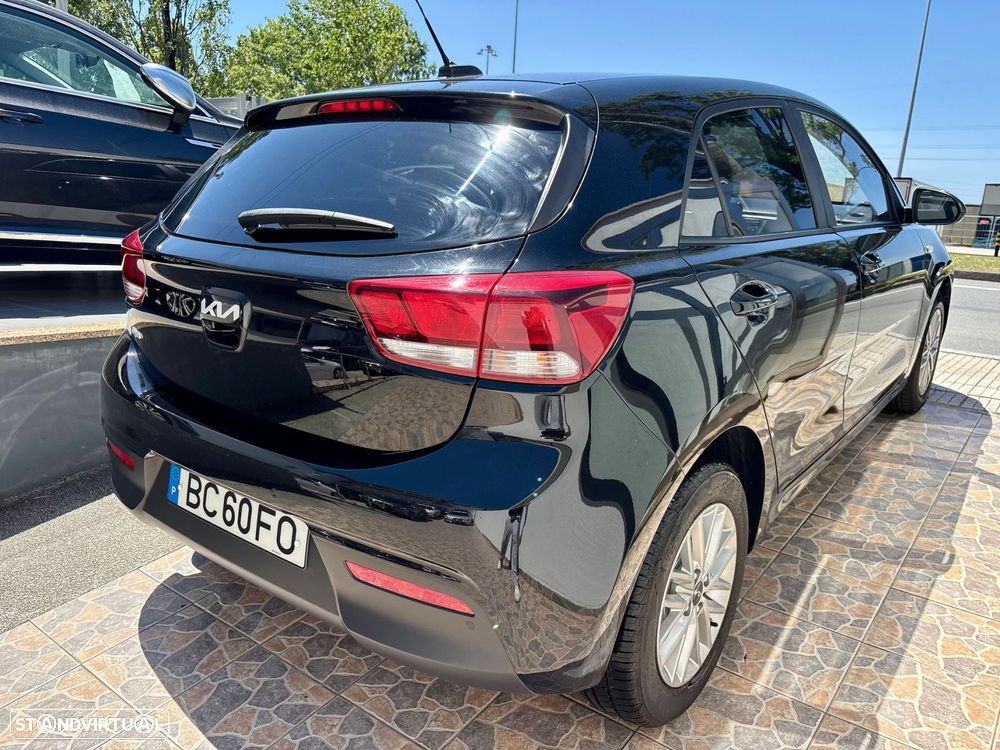 Kia Rio 1.2 CVVT Dynamic - 3