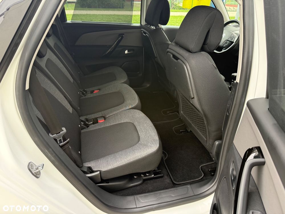 Citroën C4 SpaceTourer 1.5 BlueHDi Shine S&S - 21