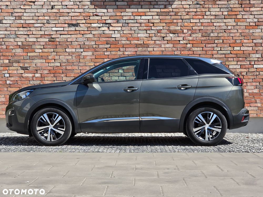Peugeot 3008 BlueHDi 180 Stop & Start EAT8 Crossway - 16