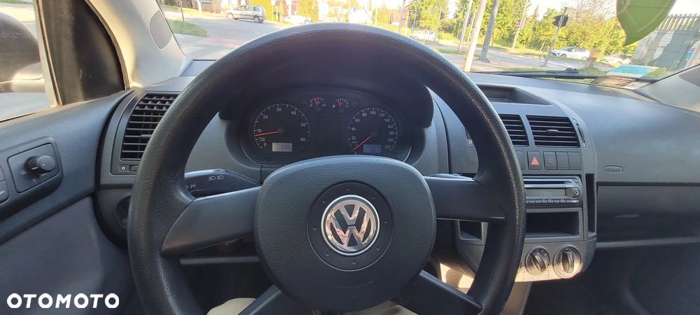 Volkswagen Polo 1.2 12V Basis - 9