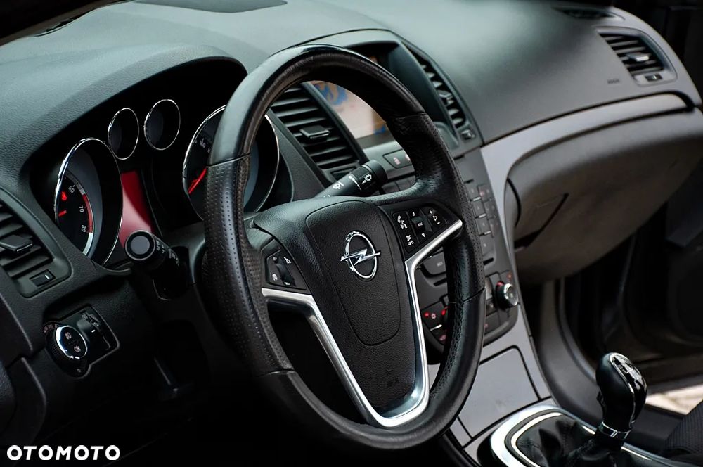 Opel Insignia 1.6 Turbo Sport - 23