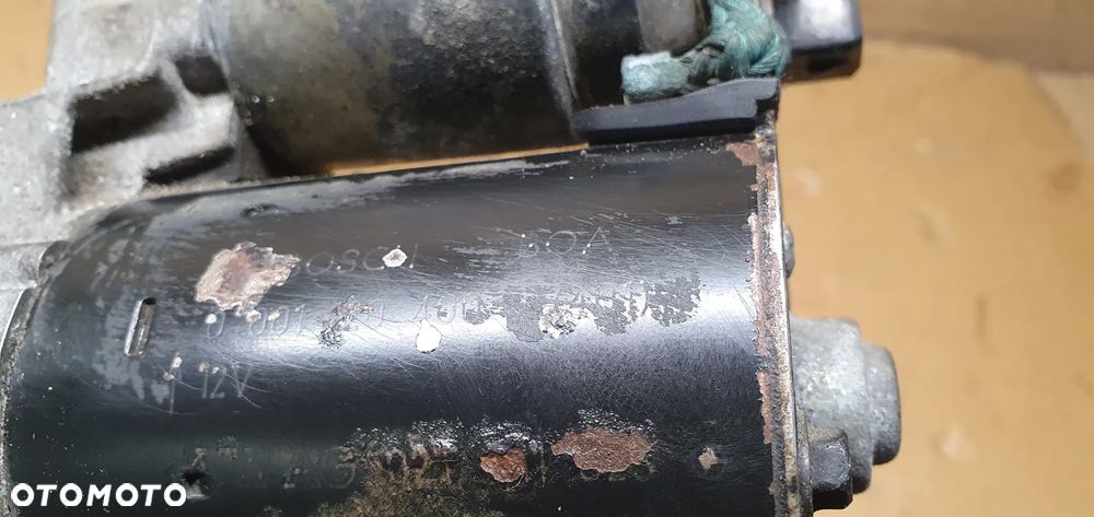 Rozrusznik starter silnika VW FOX 1.2 02T911023G 0001120400 - 9