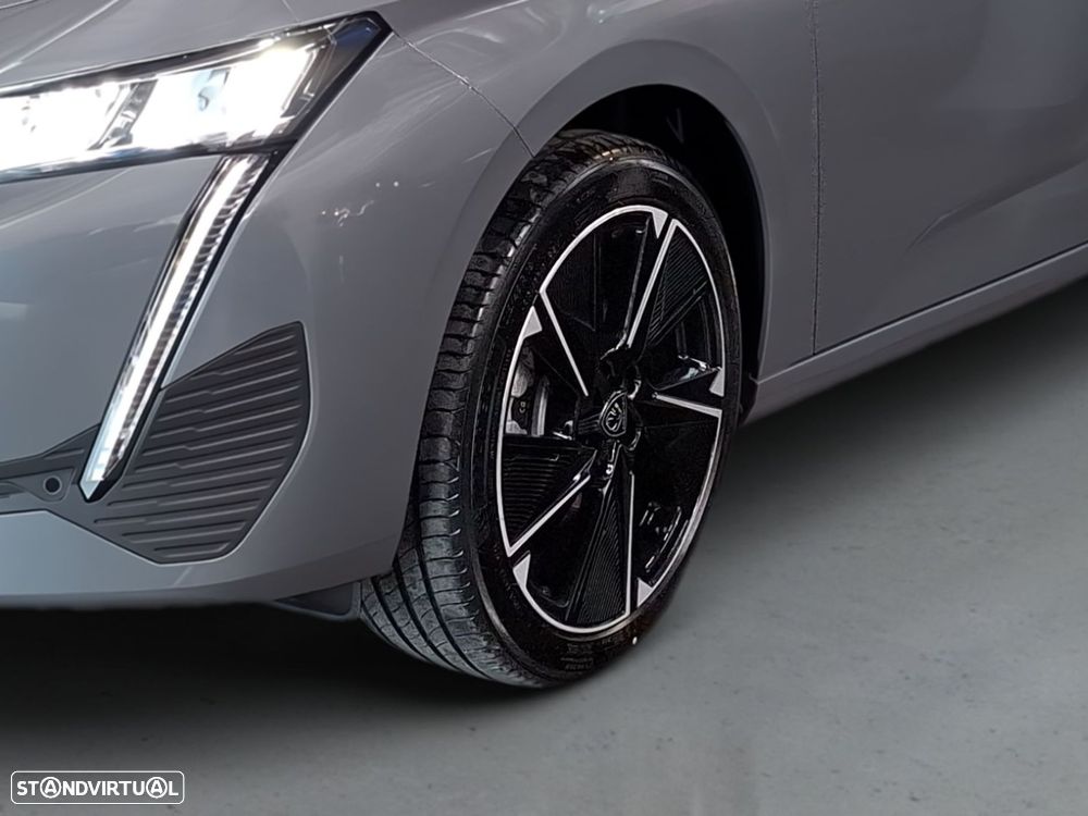 Peugeot e-308 SW 54 kWh Allure - 4