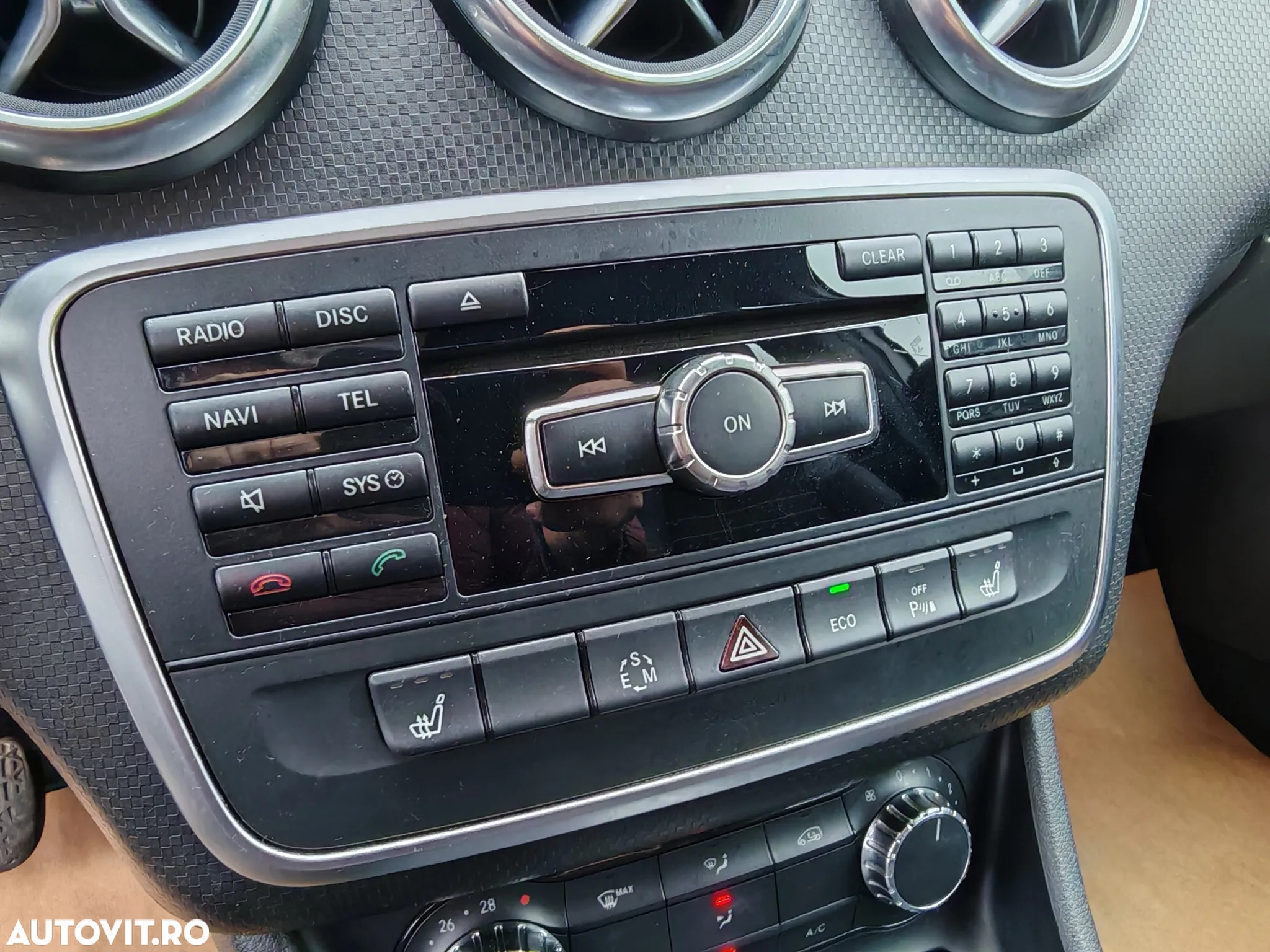 Mercedes-Benz A 180 CDI 7G DCT - 19