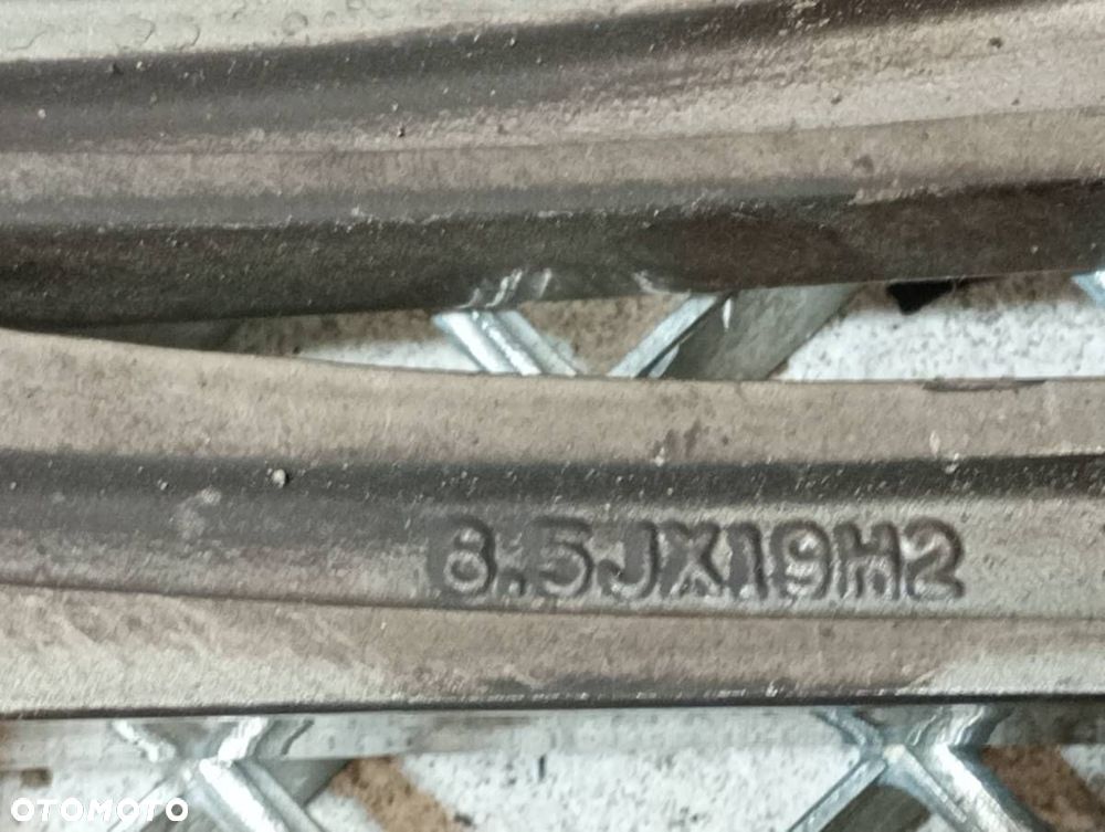 FELGA ALU 198,5J 5x112 65 ET35  AUDI   WH18-85019 - 6