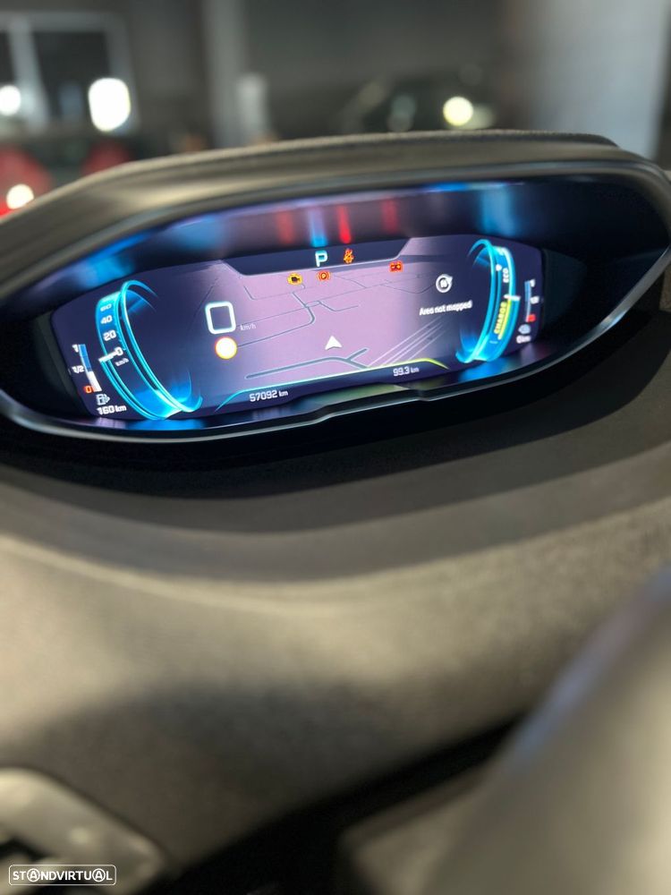 Peugeot 3008 1.6 Hybrid Active Pack e-EAT8 - 20