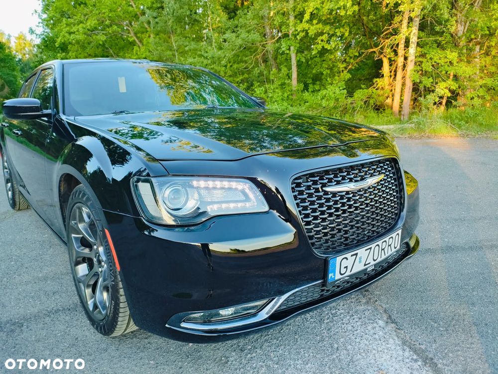 Chrysler 300s - 3