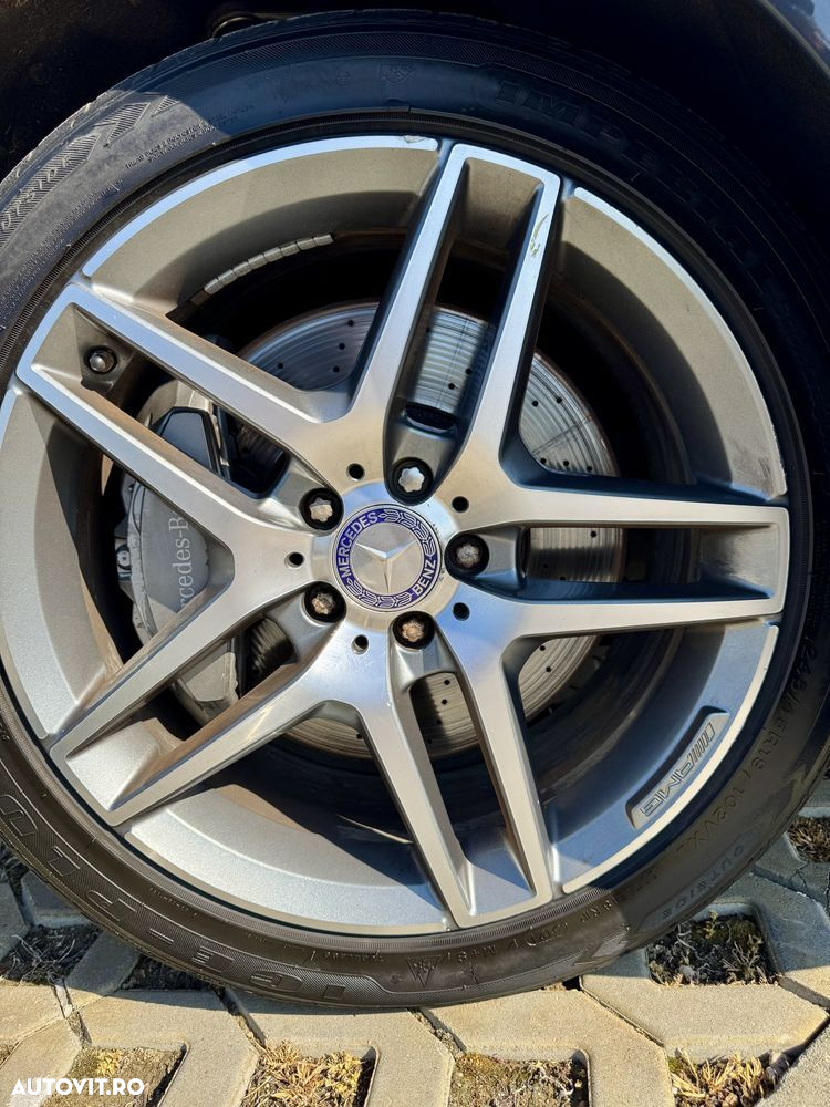 Mercedes-Benz S 350 d Aut - 27