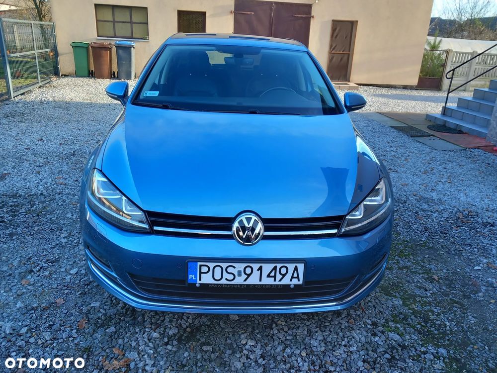 Volkswagen Golf 1.4 TSI BMT Highline - 3
