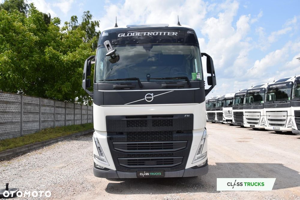 Volvo FH 460 Globetrotter XL i-Save - 2
