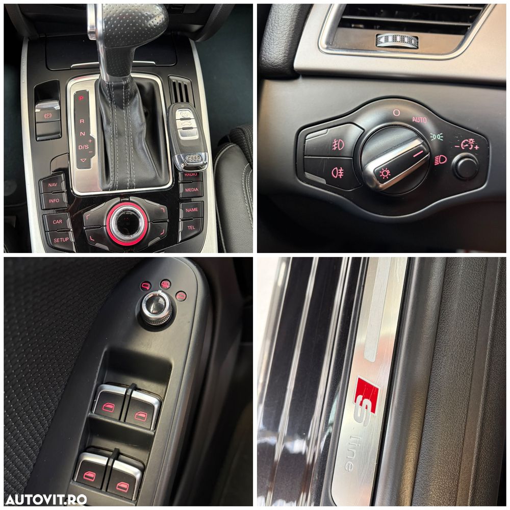Audi A5 Limuzina - 19