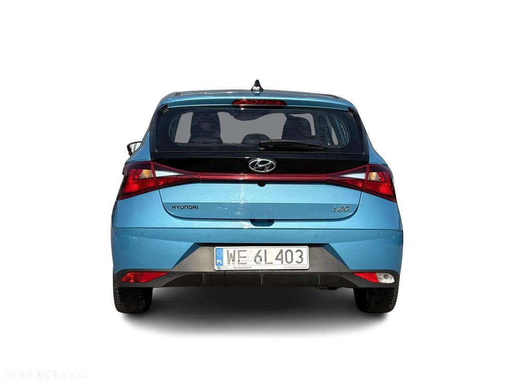 Hyundai i20 1.2 Comfort - 6