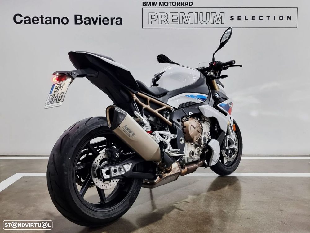 BMW S 1000 R 1000RM - 6