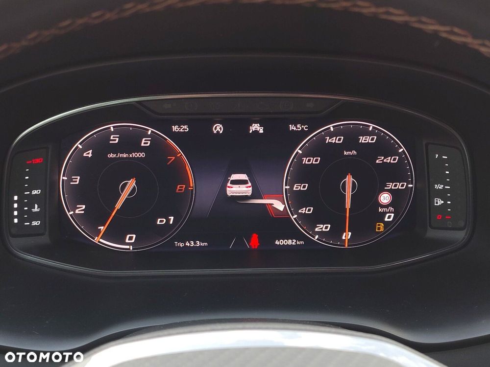 Cupra Ateca 2.0 TSI 4Drive VZ DSG - 26