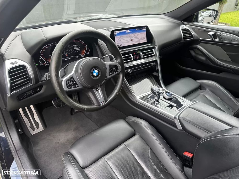 BMW 840 Gran Coupé d xDrive Pack M - 34