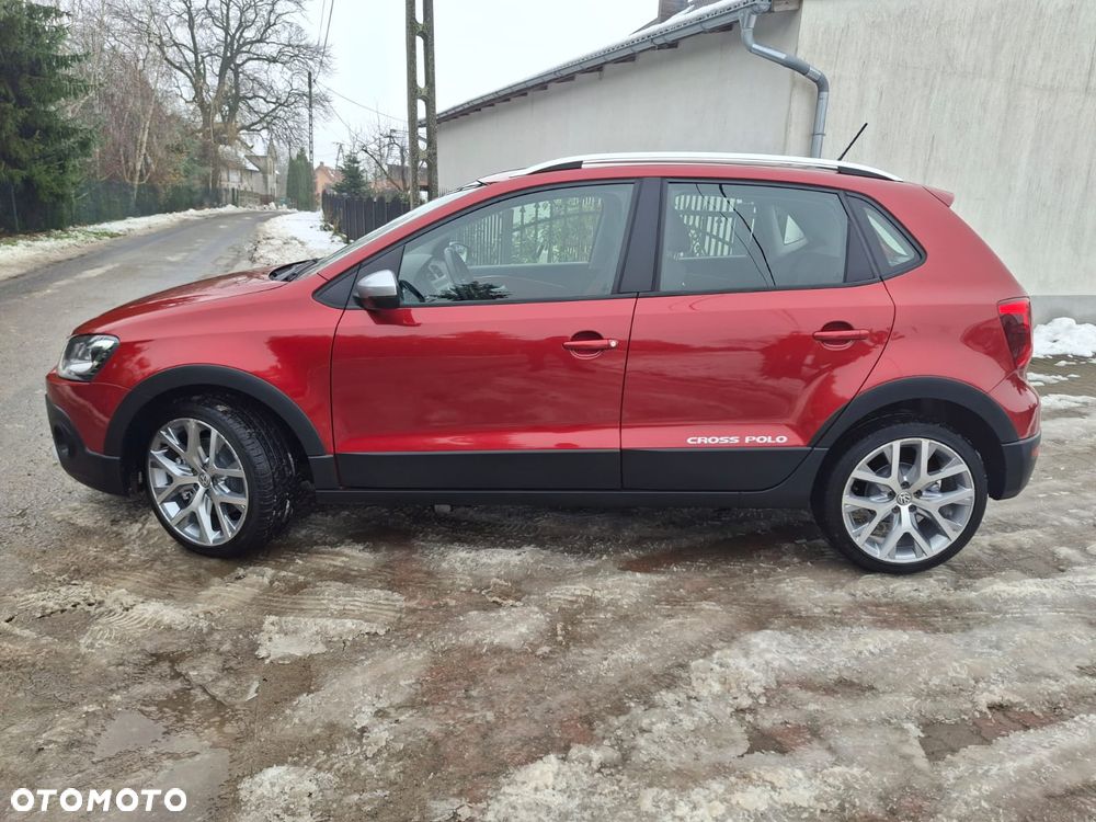 Volkswagen Polo 1.2 TSI (Blue Motion Technology) Cross - 7