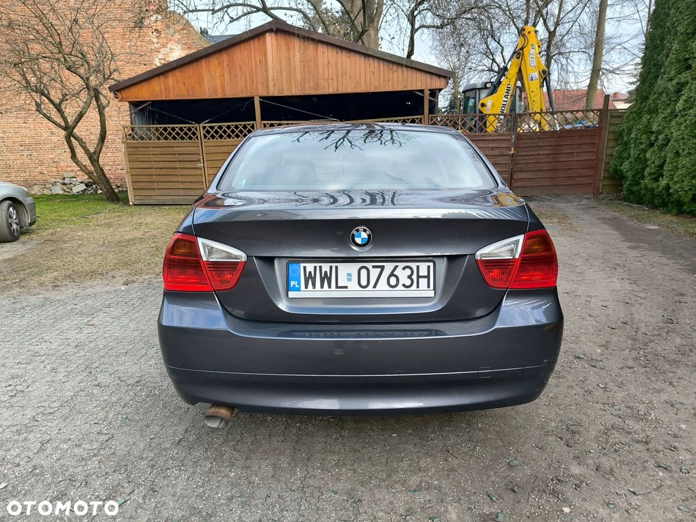 BMW Seria 3 320d DPF - 23