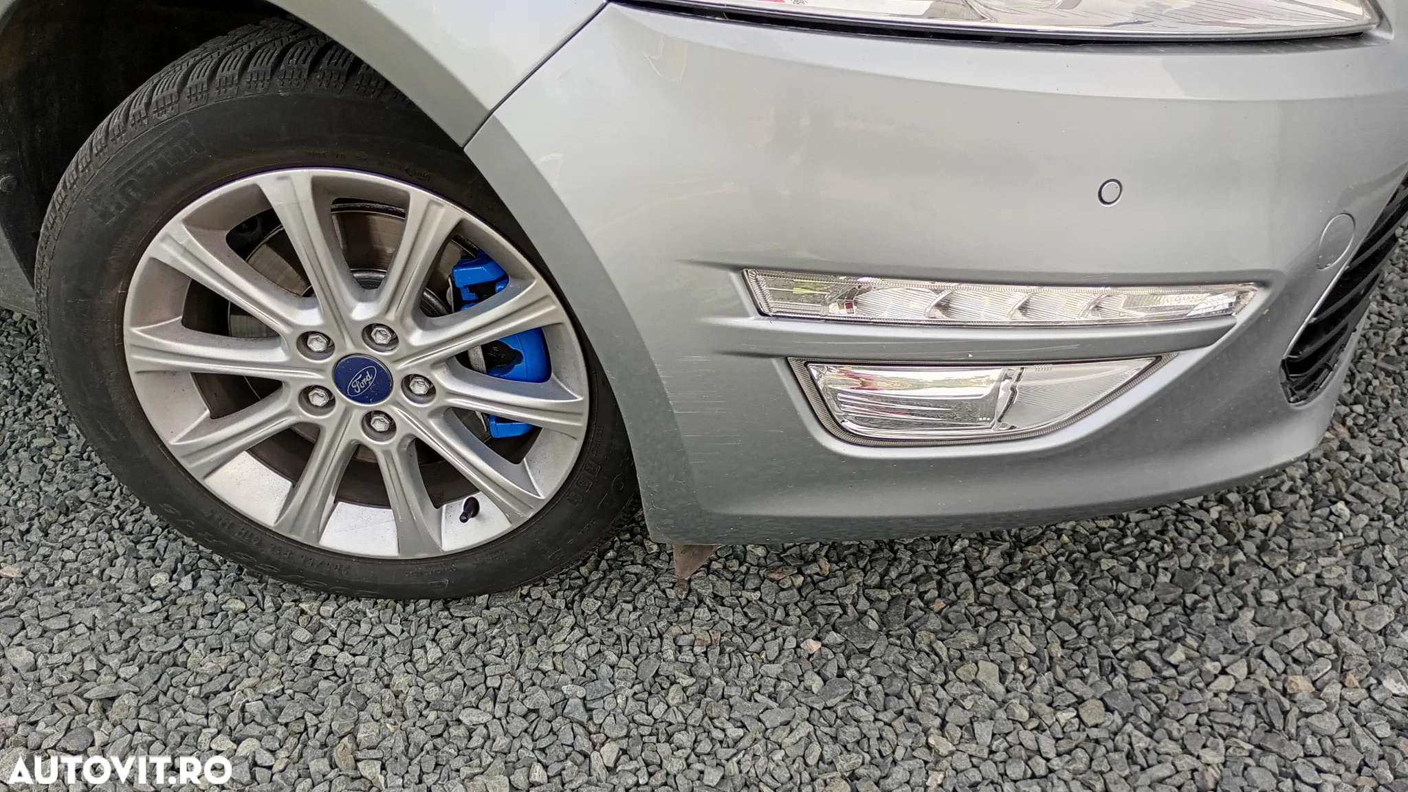 Ford Mondeo 2.0 Duratorq TDCi Business Edition - 10